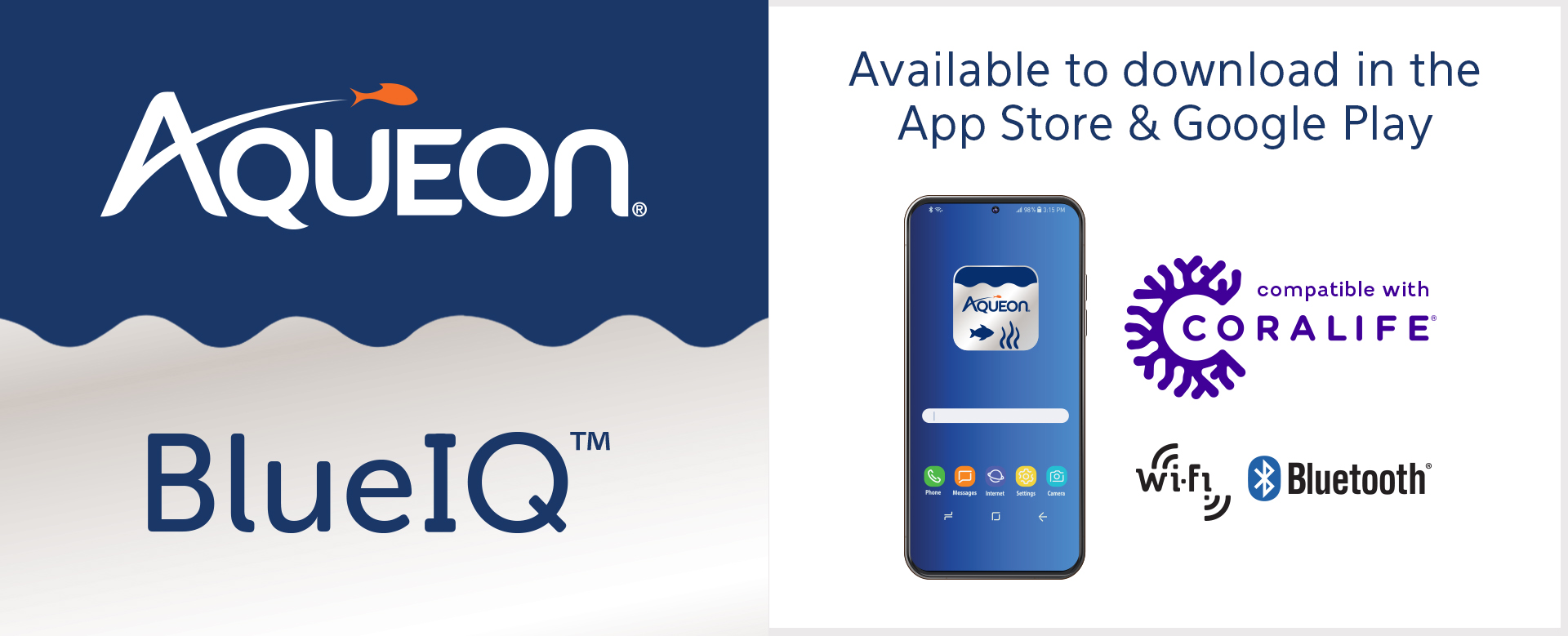 Aqueion BlueIQ Available to Download