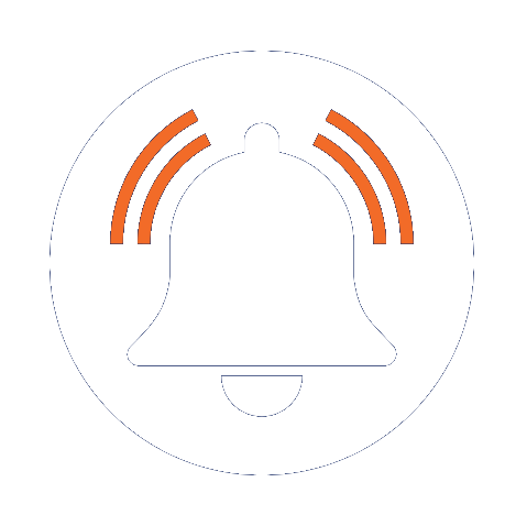 Aqueon Banner BlueIQ App Benefits Medallion Bell Ring