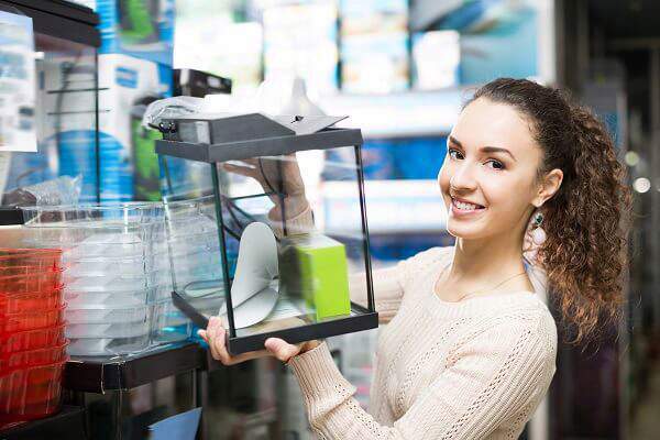 Choosing an Aquarium