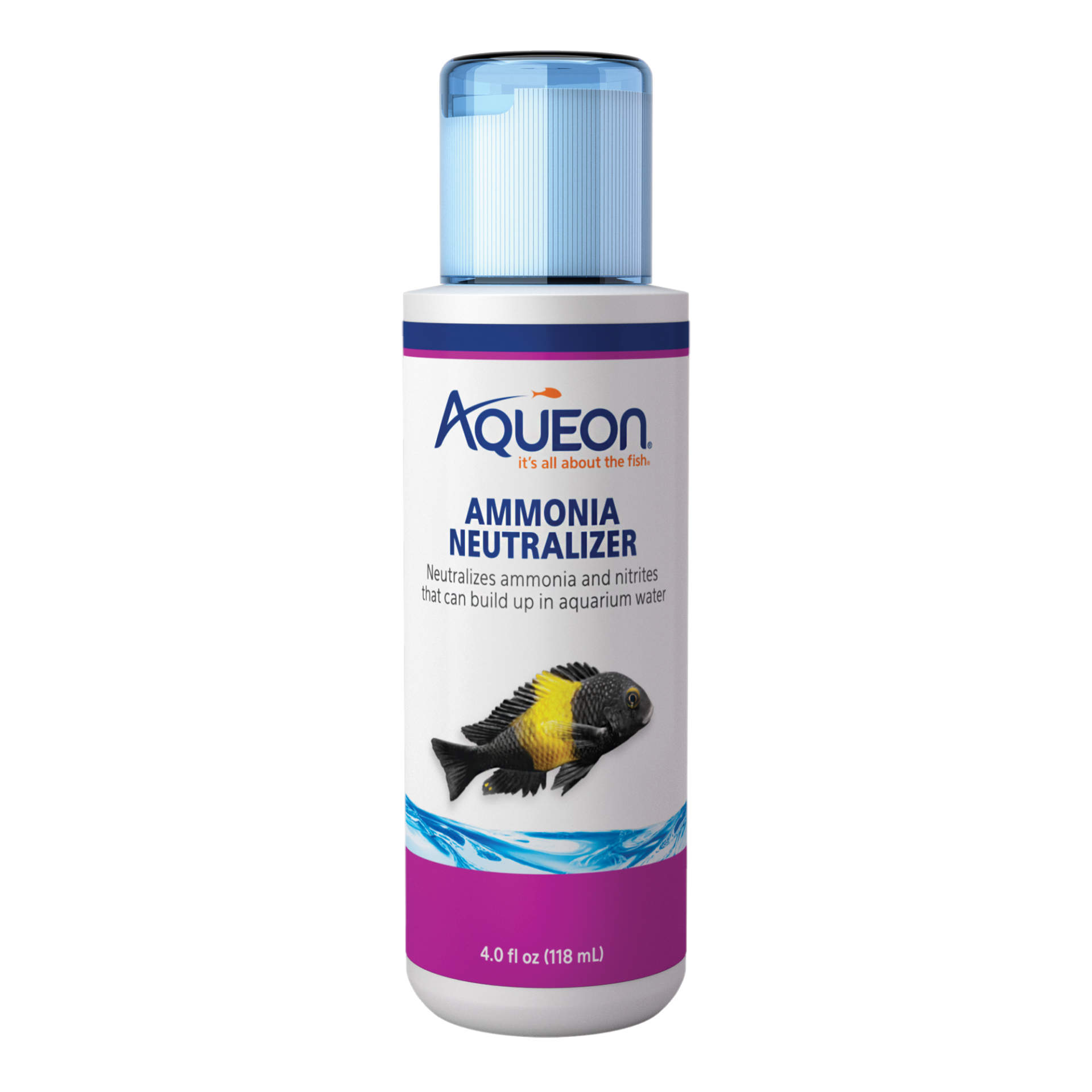 Aqueon Aquarium Ammonia Neutralizer